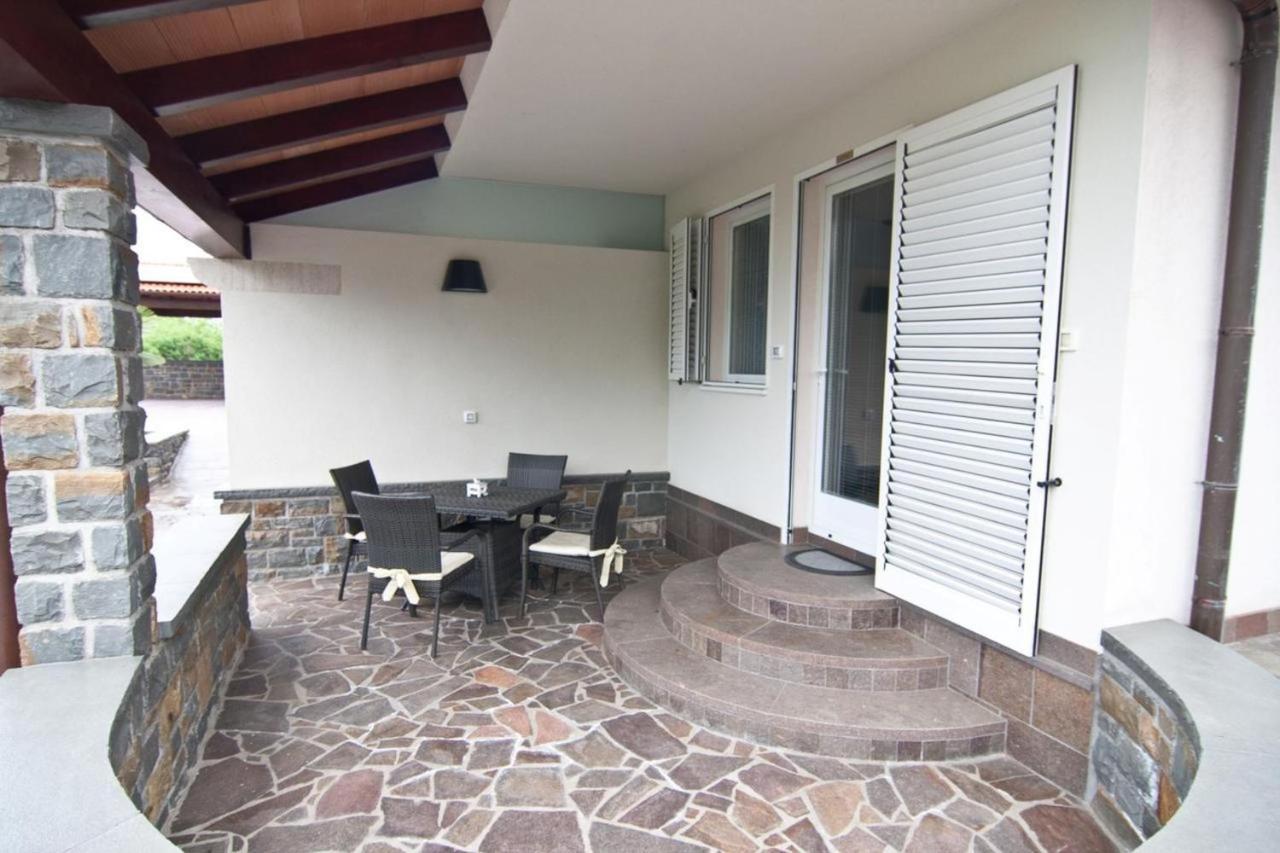 Debeli Rtic Apartments - Happy Rentals Ankaran Exterior foto