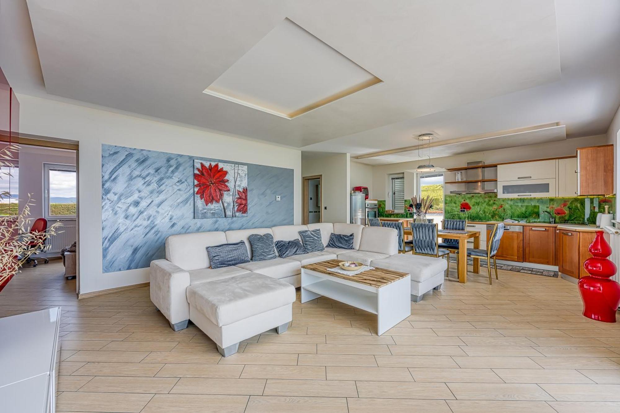 Debeli Rtic Apartments - Happy Rentals Ankaran Exterior foto