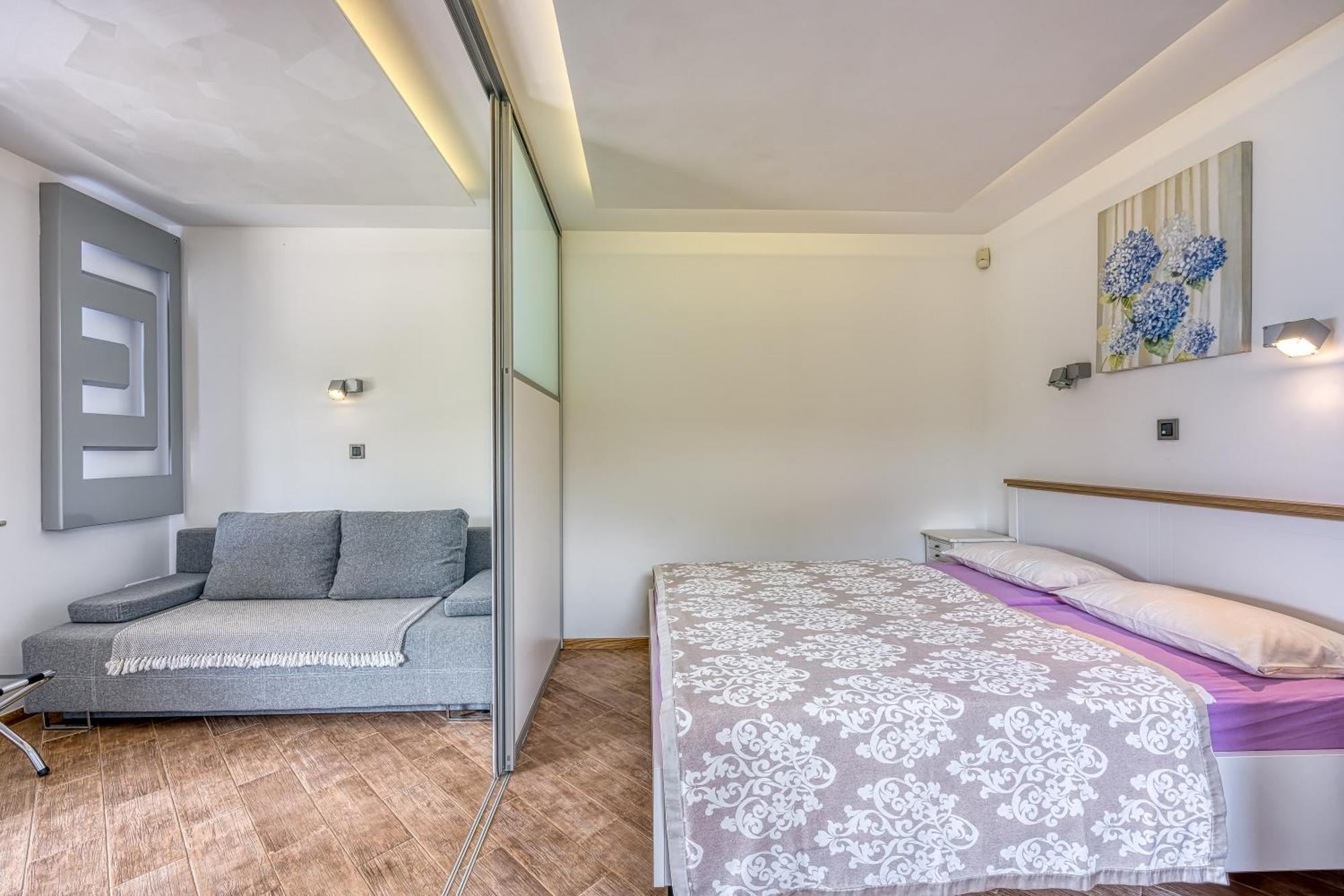 Debeli Rtic Apartments - Happy Rentals Ankaran Exterior foto
