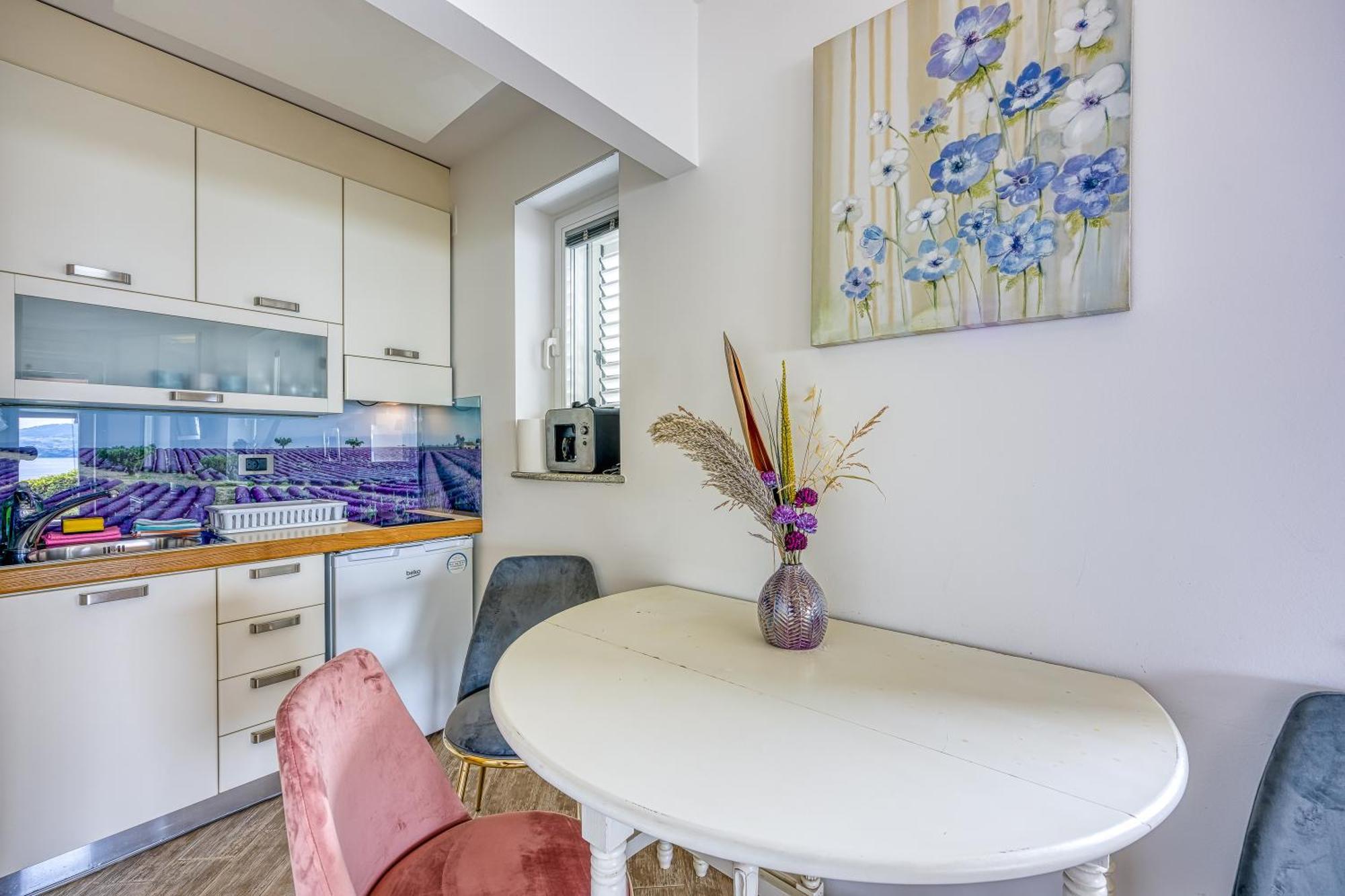 Debeli Rtic Apartments - Happy Rentals Ankaran Exterior foto