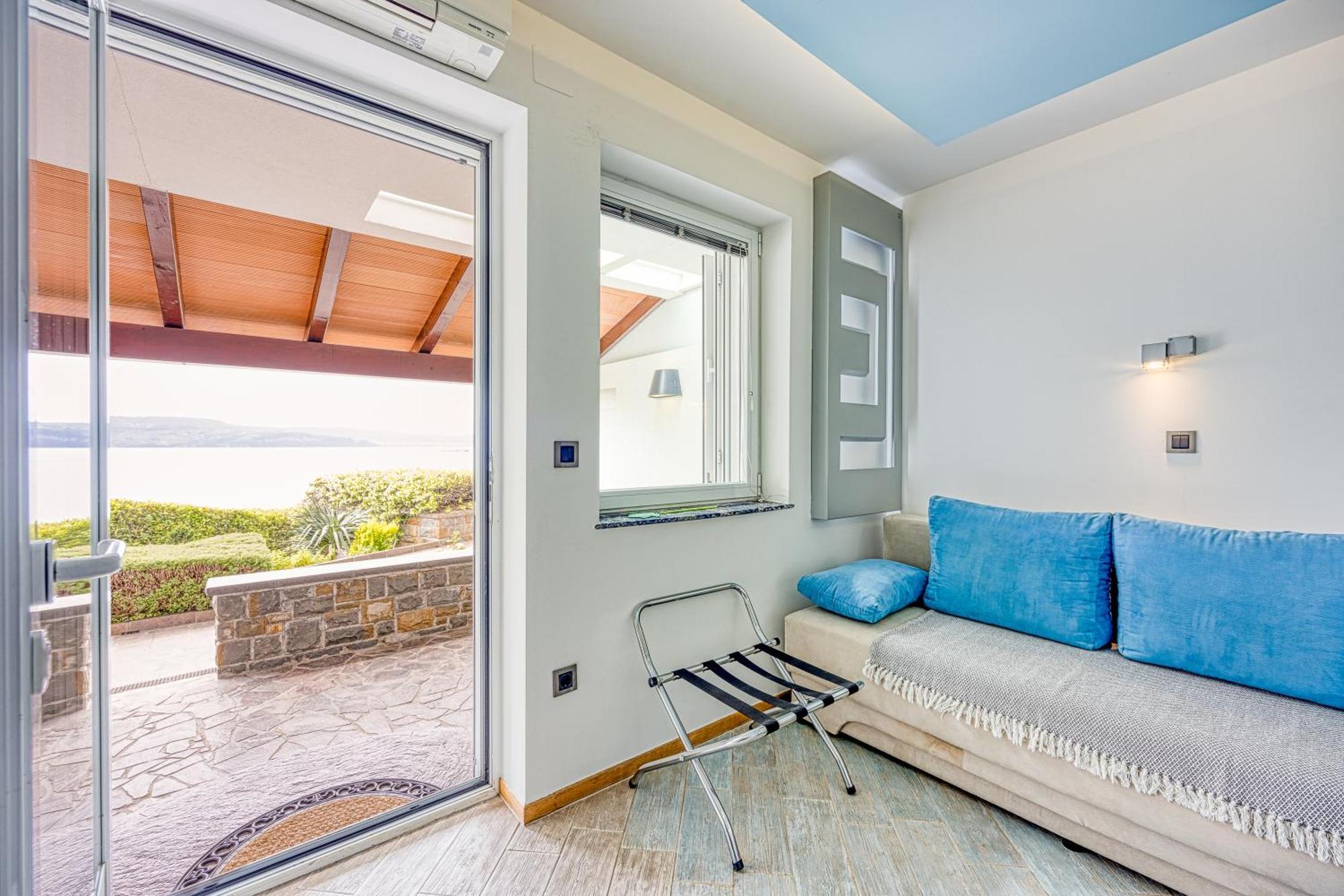 Debeli Rtic Apartments - Happy Rentals Ankaran Exterior foto