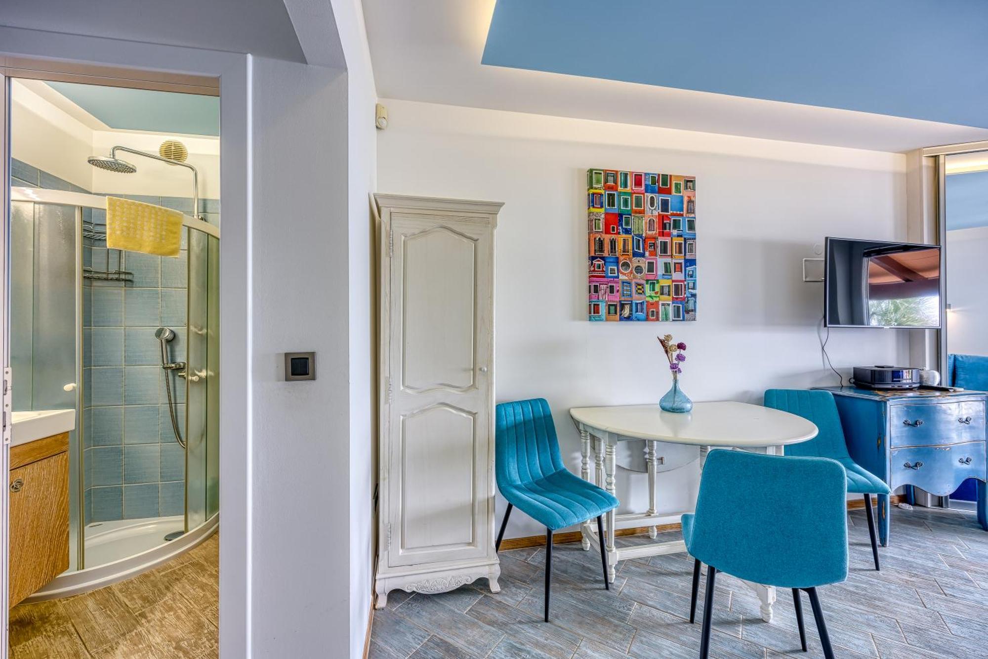 Debeli Rtic Apartments - Happy Rentals Ankaran Exterior foto