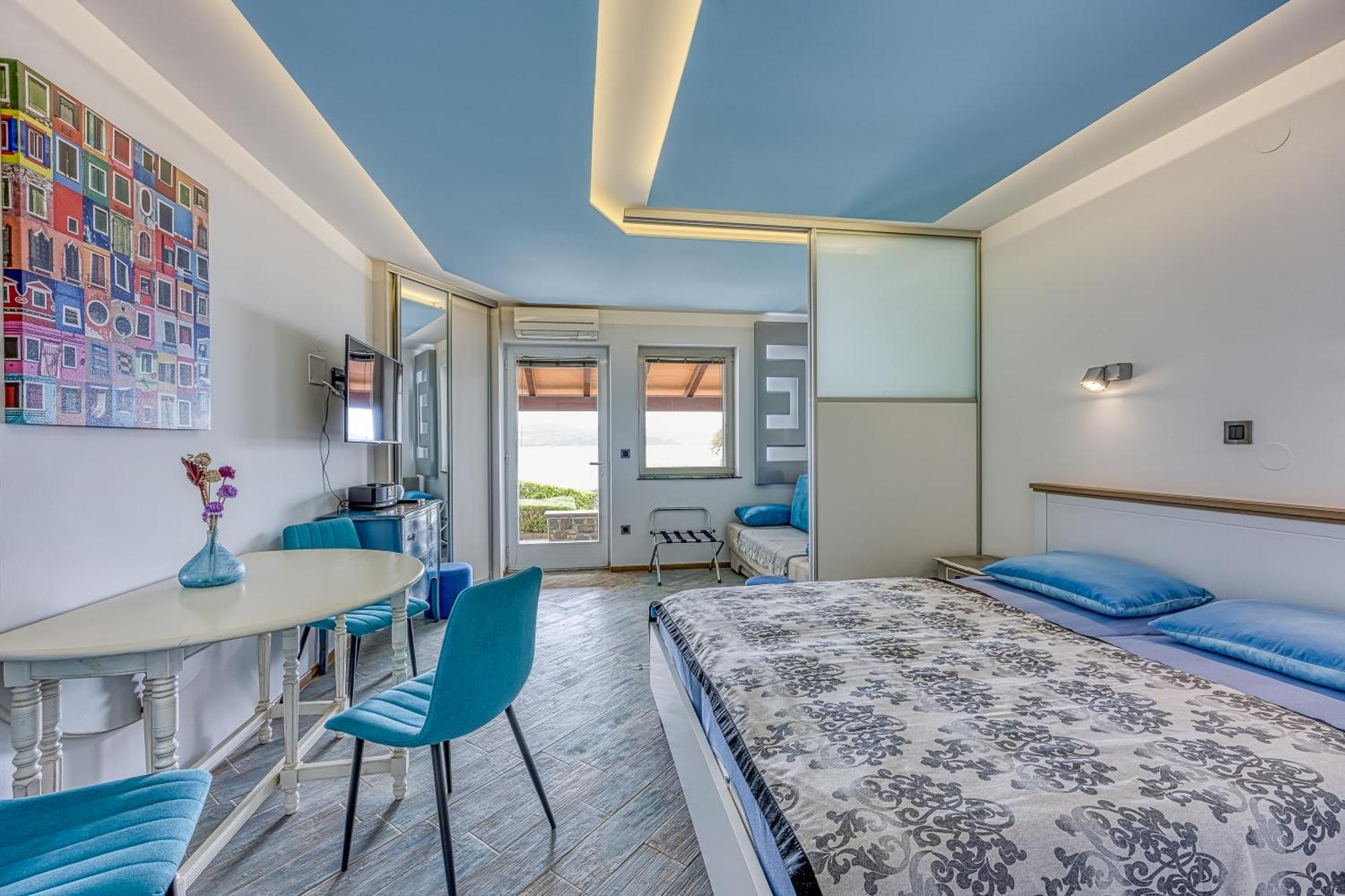 Debeli Rtic Apartments - Happy Rentals Ankaran Exterior foto