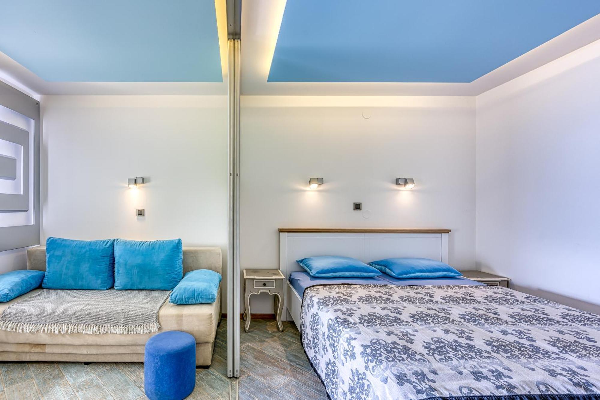 Debeli Rtic Apartments - Happy Rentals Ankaran Exterior foto