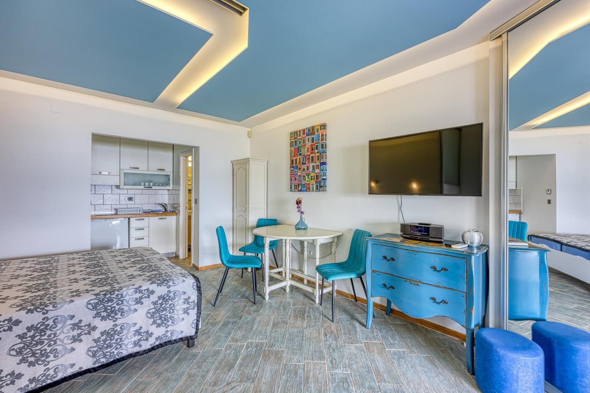 Debeli Rtic Apartments - Happy Rentals Ankaran Exterior foto
