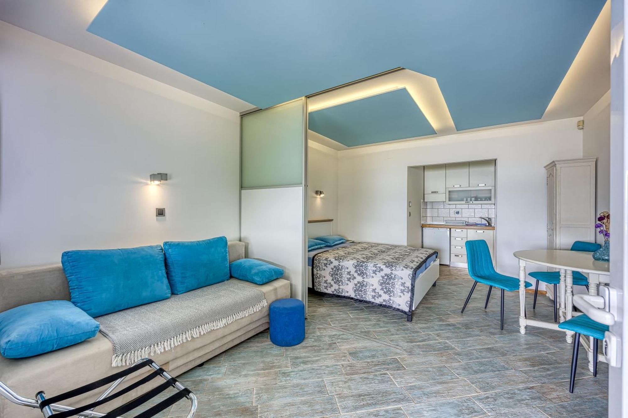 Debeli Rtic Apartments - Happy Rentals Ankaran Exterior foto