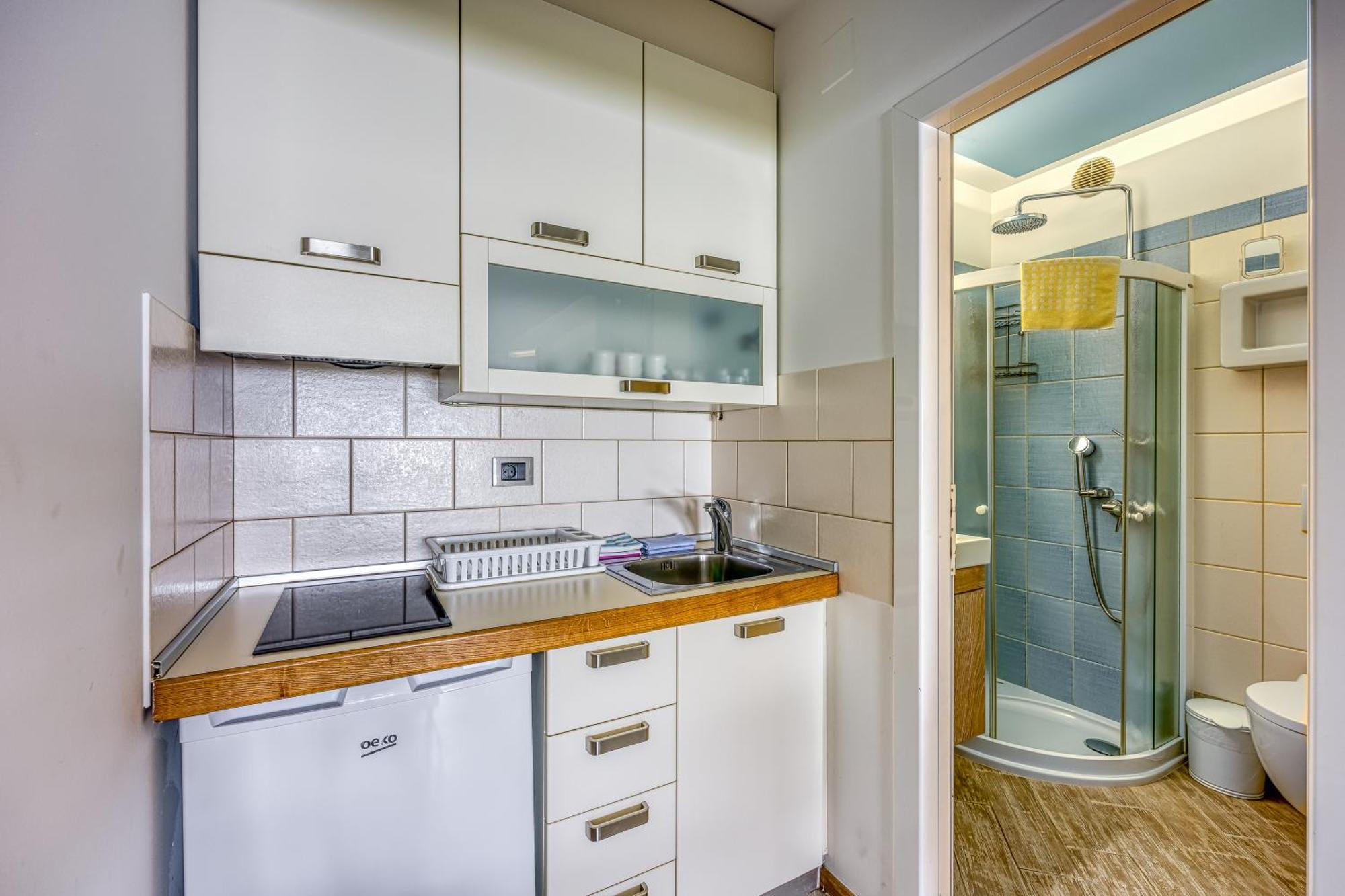 Debeli Rtic Apartments - Happy Rentals Ankaran Exterior foto