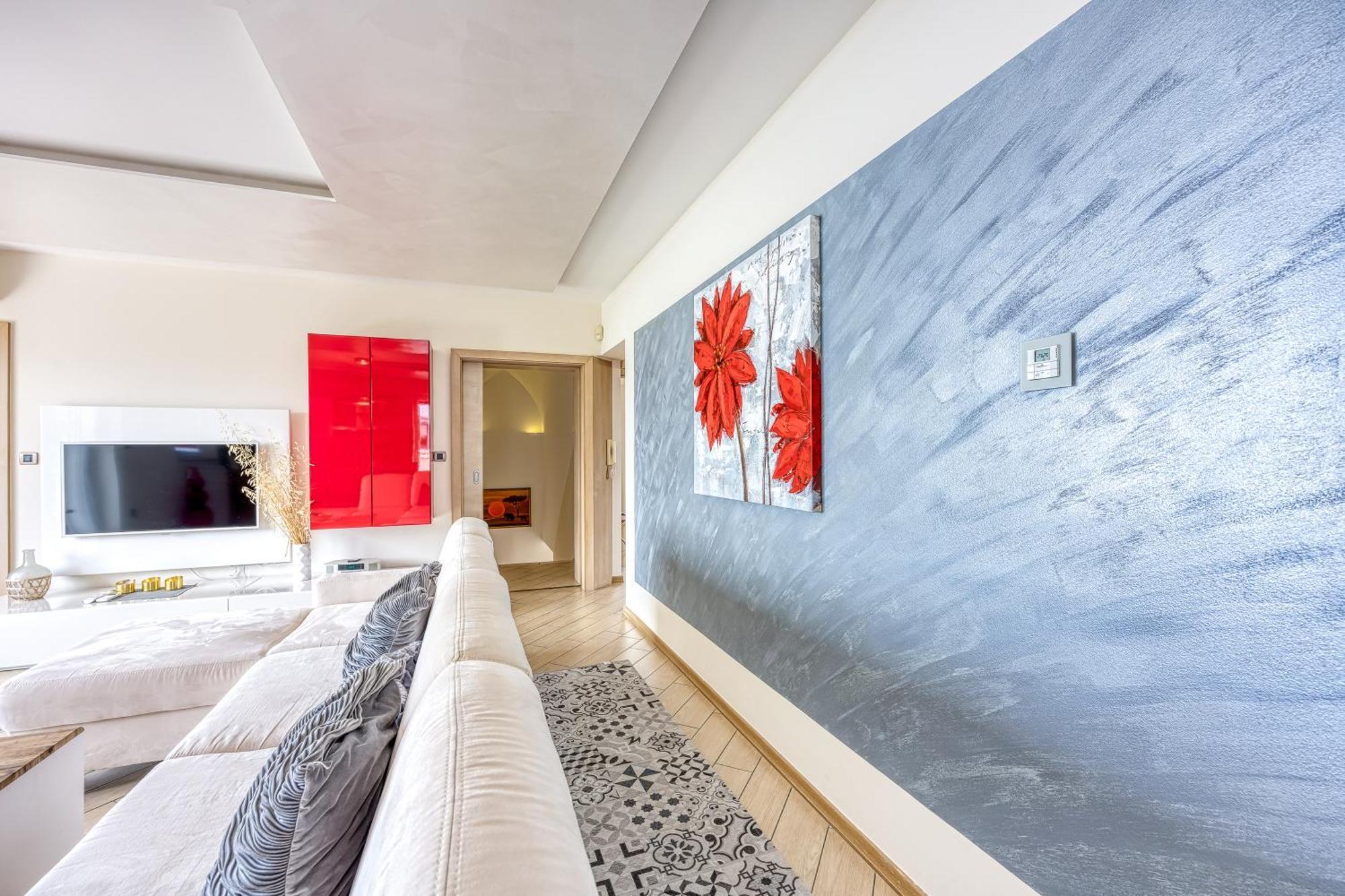 Debeli Rtic Apartments - Happy Rentals Ankaran Exterior foto
