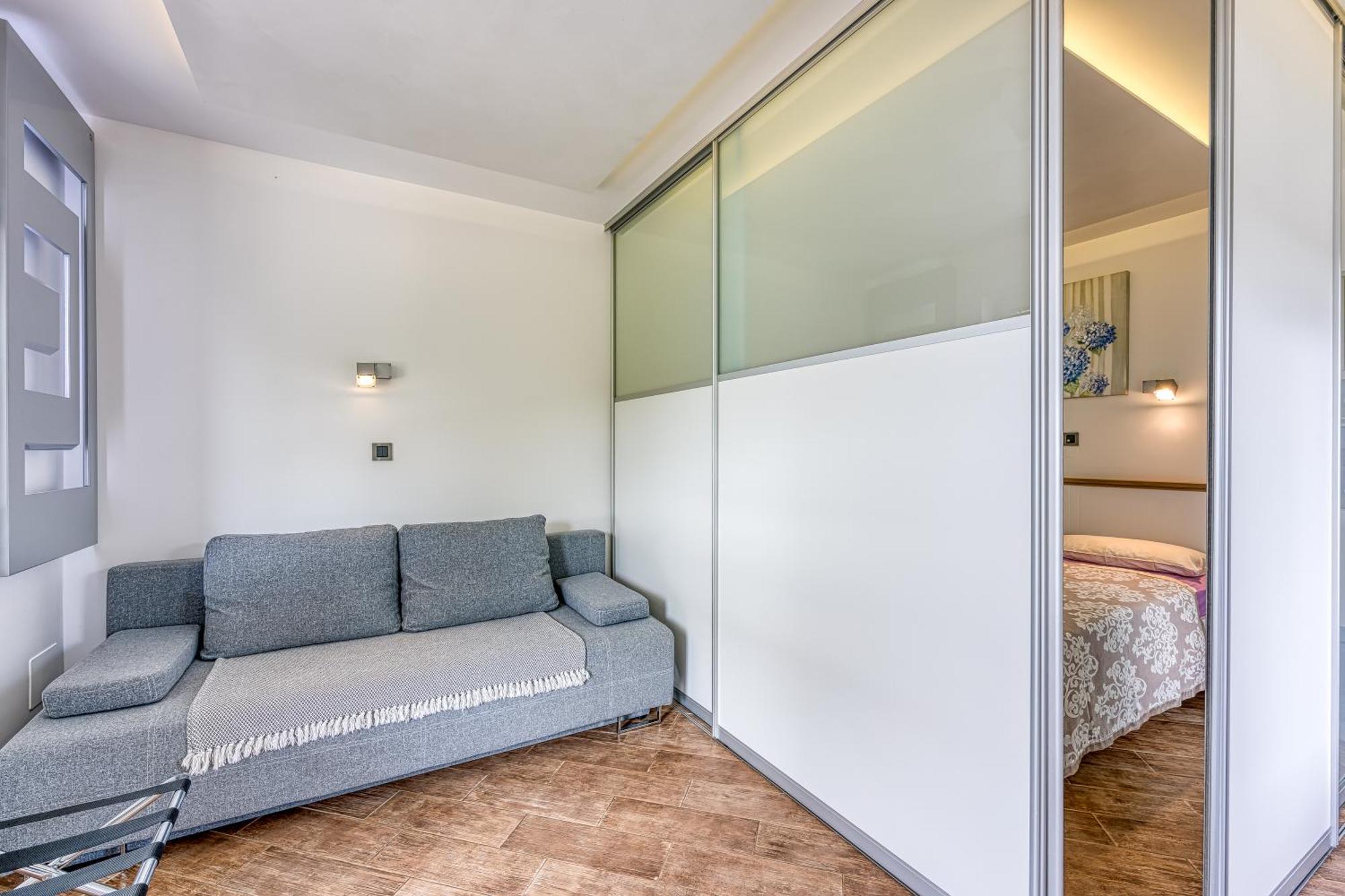 Debeli Rtic Apartments - Happy Rentals Ankaran Exterior foto